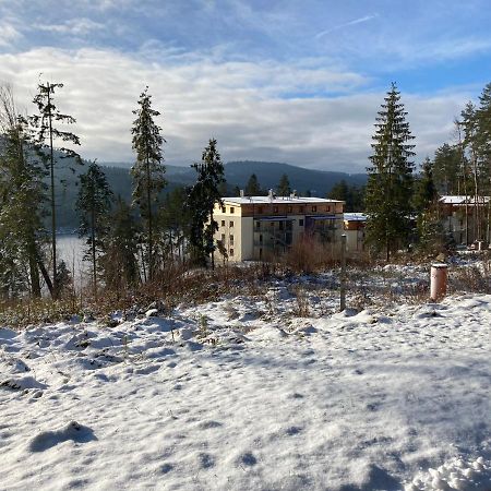 Lipno Port Apartment A103 Lipno nad Vltavou Eksteriør billede