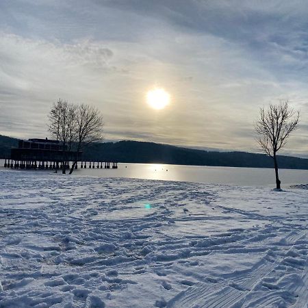 Lipno Port Apartment A103 Lipno nad Vltavou Eksteriør billede