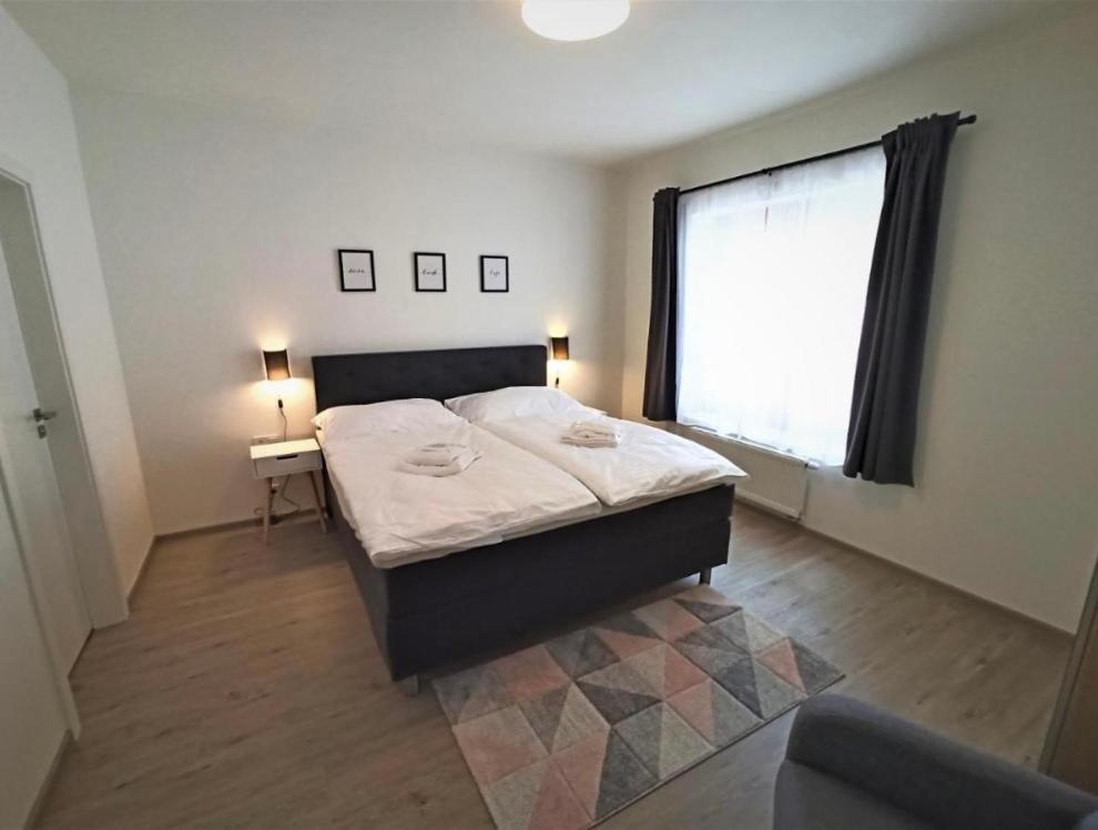 Lipno Port Apartment A103 Lipno nad Vltavou Eksteriør billede