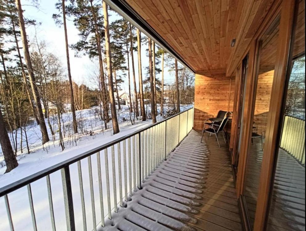 Lipno Port Apartment A103 Lipno nad Vltavou Eksteriør billede