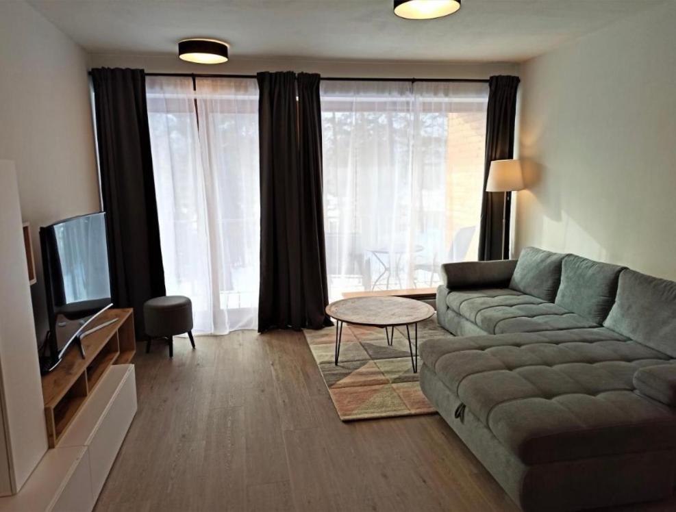 Lipno Port Apartment A103 Lipno nad Vltavou Eksteriør billede