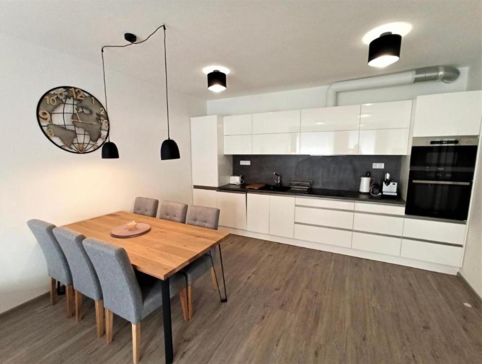 Lipno Port Apartment A103 Lipno nad Vltavou Eksteriør billede