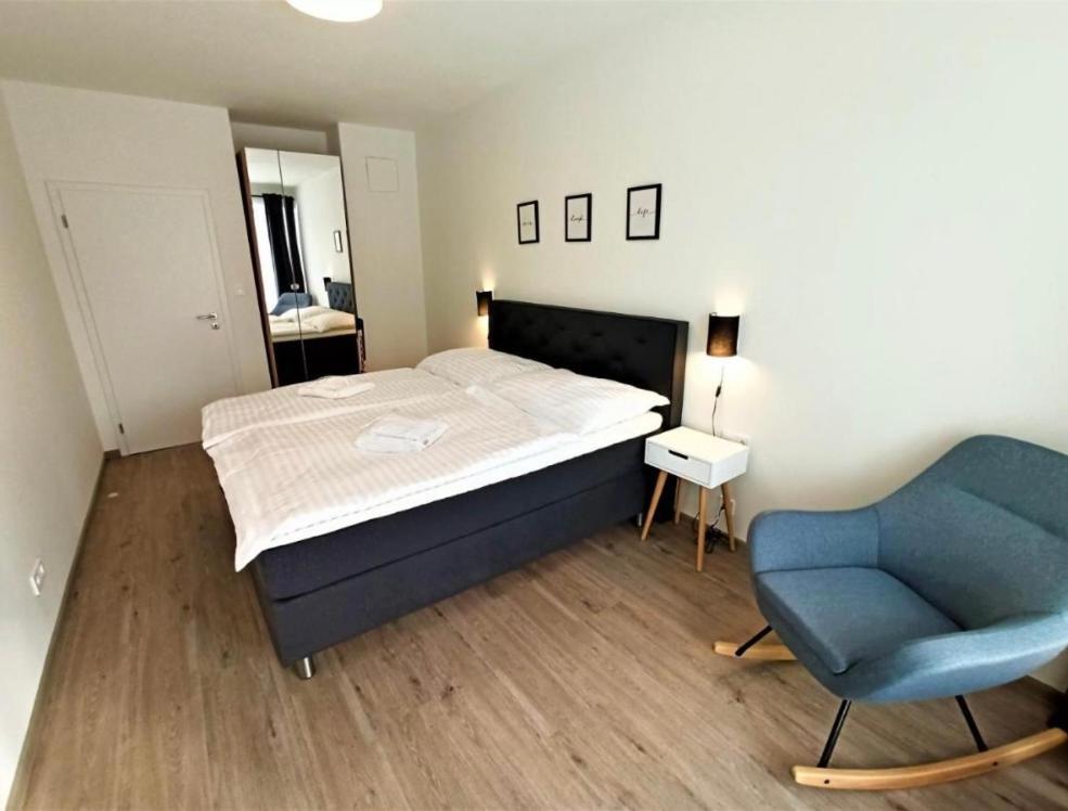 Lipno Port Apartment A103 Lipno nad Vltavou Eksteriør billede
