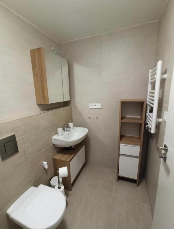 Lipno Port Apartment A103 Lipno nad Vltavou Eksteriør billede