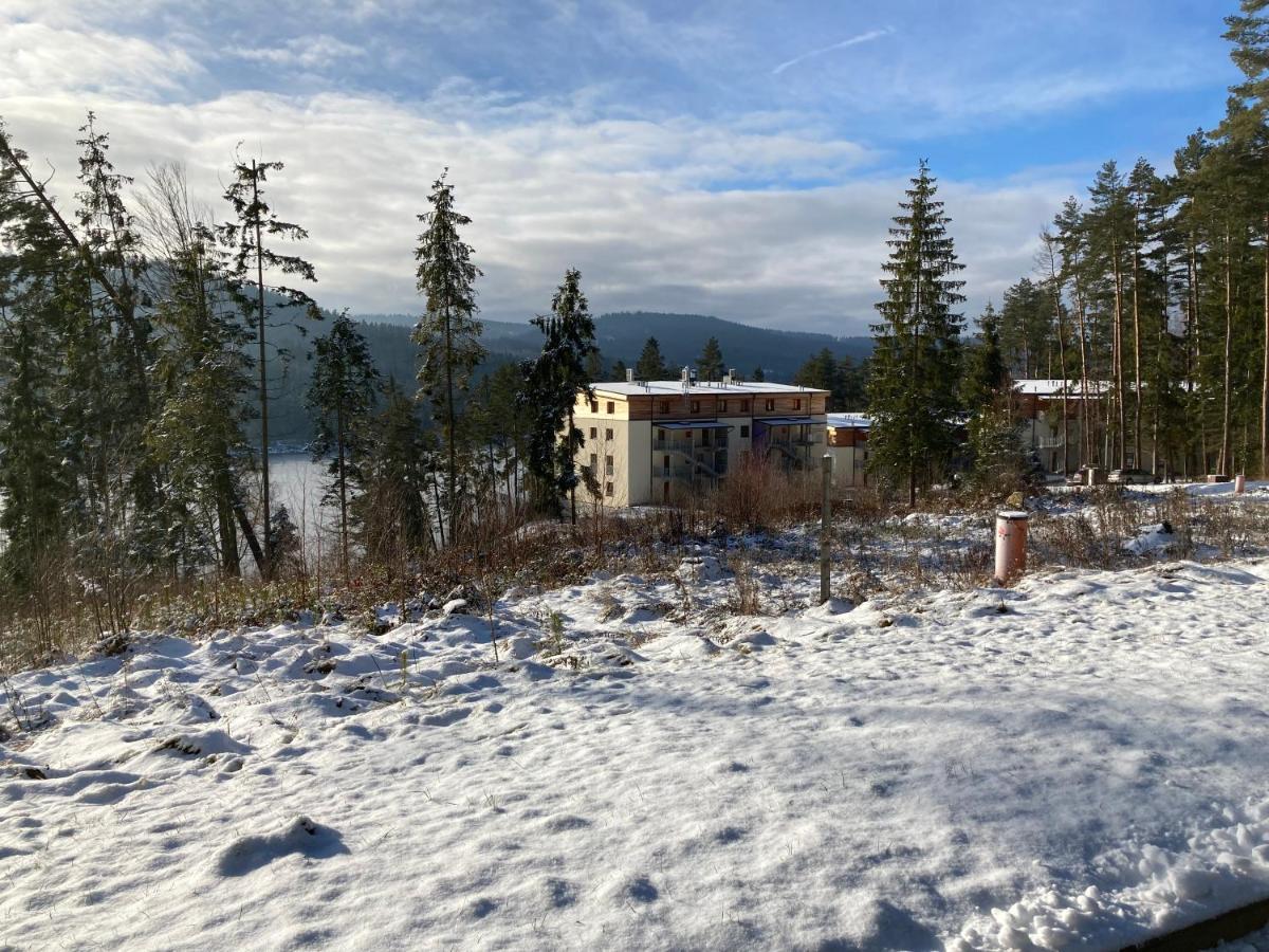 Lipno Port Apartment A103 Lipno nad Vltavou Eksteriør billede