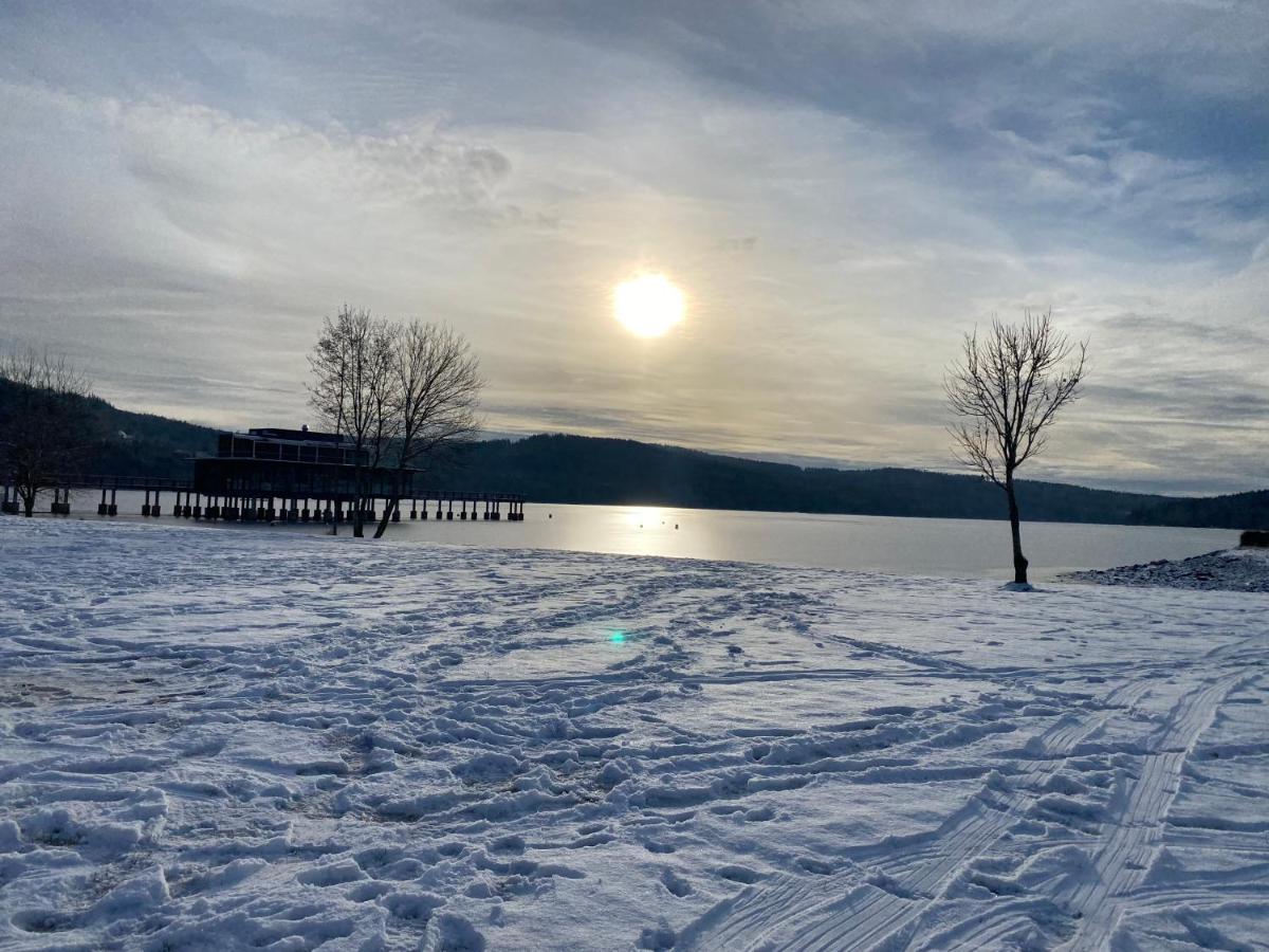 Lipno Port Apartment A103 Lipno nad Vltavou Eksteriør billede