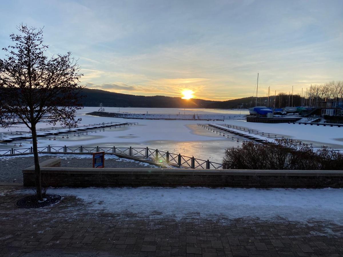 Lipno Port Apartment A103 Lipno nad Vltavou Eksteriør billede