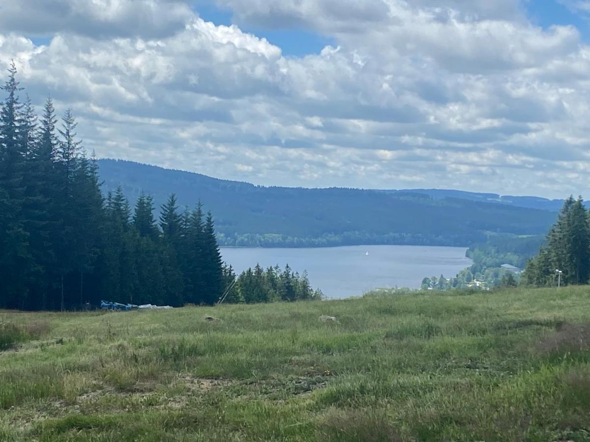 Lipno Port Apartment A103 Lipno nad Vltavou Eksteriør billede
